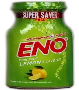 ENO Fruit Salt regular & lemon