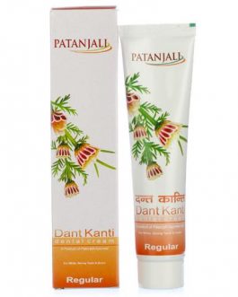 Dant Kanti-Patanjali Natural tooth paste