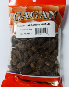 Black Cardamom Whole 150g