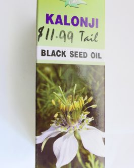 Kalonji Oil – Black Seed Oil -100ml