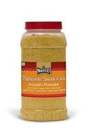 Punjabi Shakkar (Jaggery) Ground 1Kg