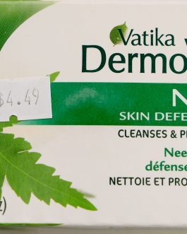 Neem Soap -Vatika DermoViva