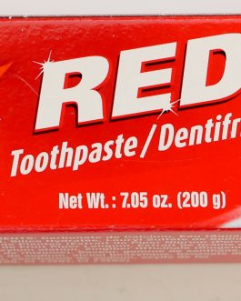 Red Toothpaste- Dabur