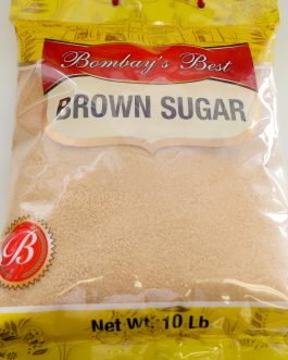 Sugar -Brown 10lb 4.54Kg