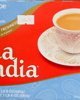 Tea India -Orange Pekoe  Tea Bags 680g