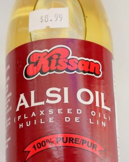 Alsi Oil-Kissan 360ml