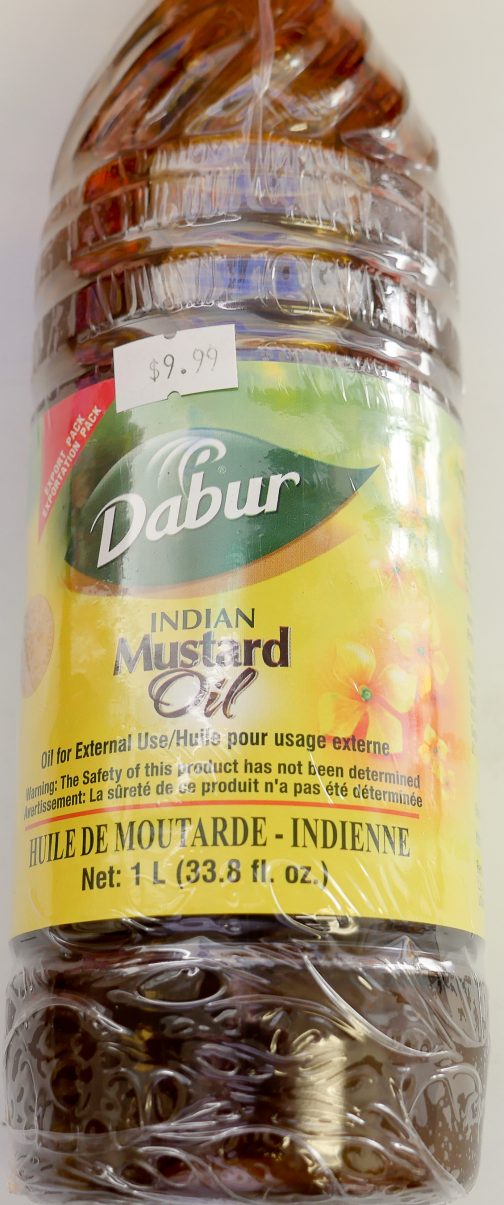 Dadur mustard oil