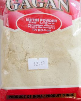 Fennugreek (Methi) Powder 100g