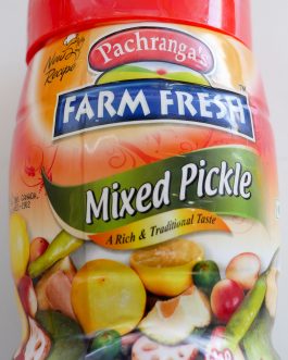Mixed Pickle-Farm Fresh Panchranga 1Kg