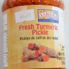 fresh turmeric pickle