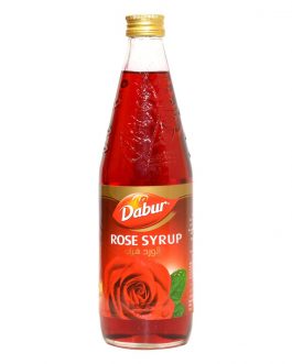 Rose Syrop 710 ml