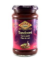 Tandoori Curry Paste-Patak’s 284g