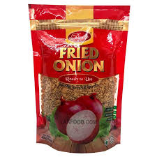 Fried Onion  400g