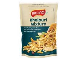 Bhel Puri Mix -Bikano 150g