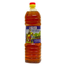 Mustard Oil Pure – Teja 1L
