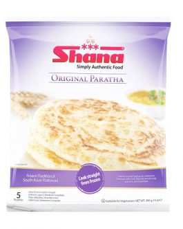 Plain Paratha- Shana 400g