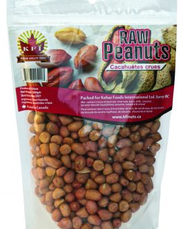 Peanut Red Skin Raw 350gm