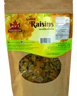 Golden Raisins 285gm (Copy)